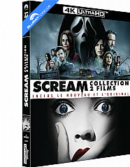 Scream 4K - Collection 2 Films (4K UHD) (FR Import) Blu-ray